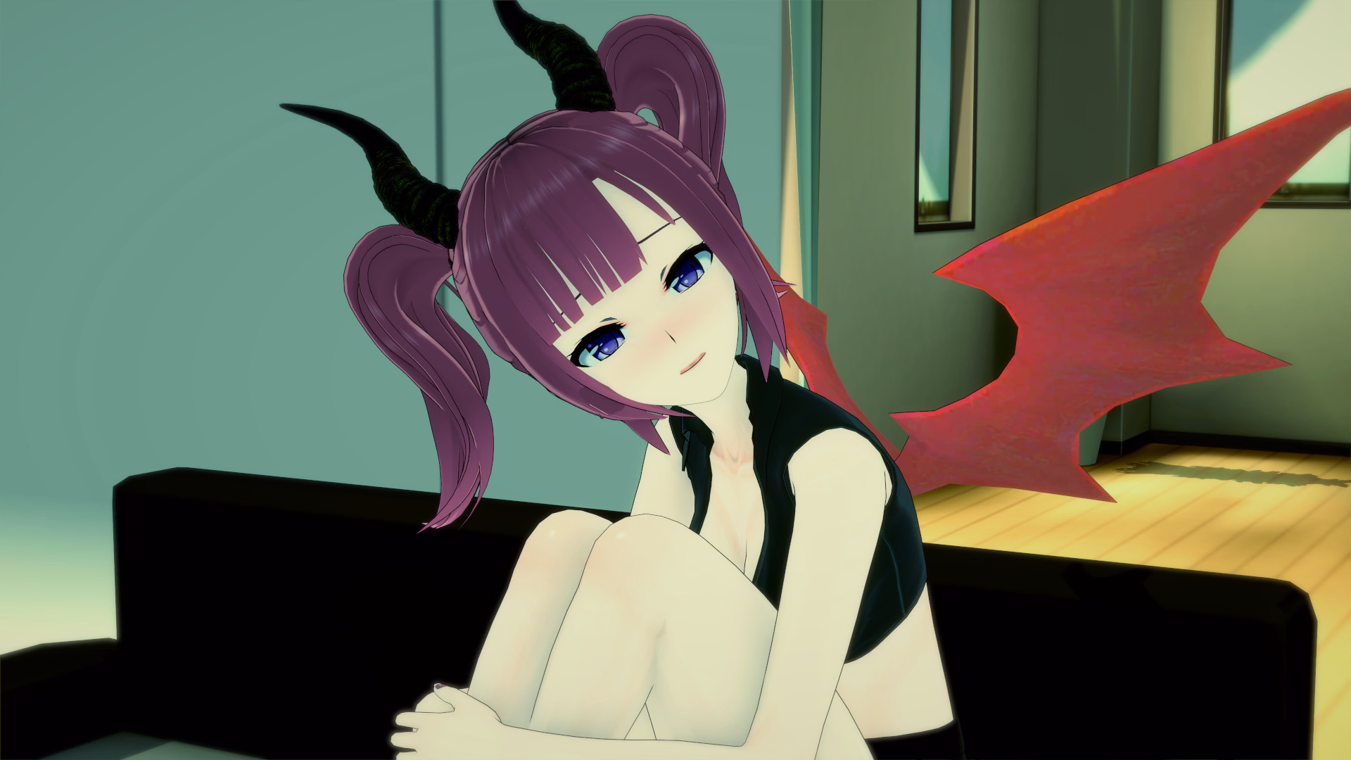 VN Ren'Py Academy of the Elite [v0.7] [Chaosborn]