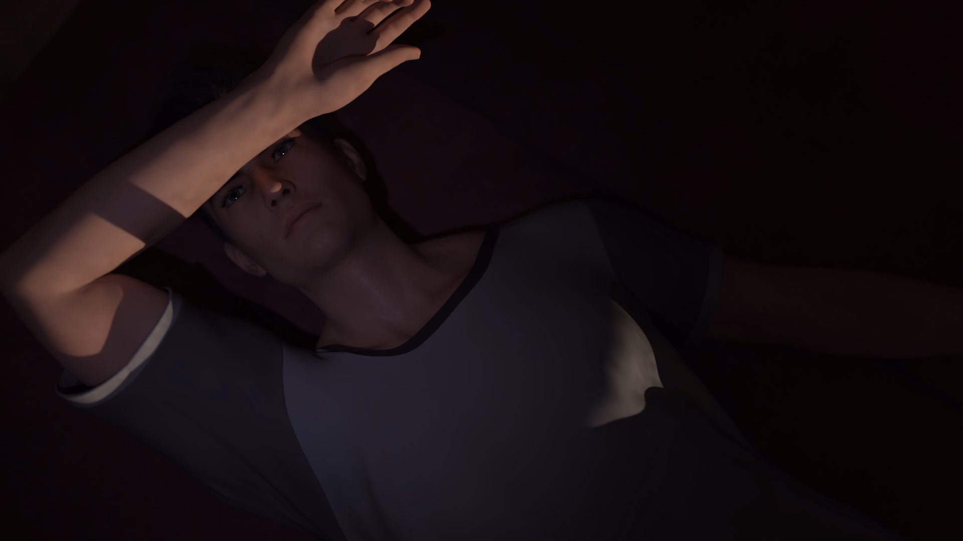VN Ren'Py Abandoned On My Way [v0.15] [EroTcniques]