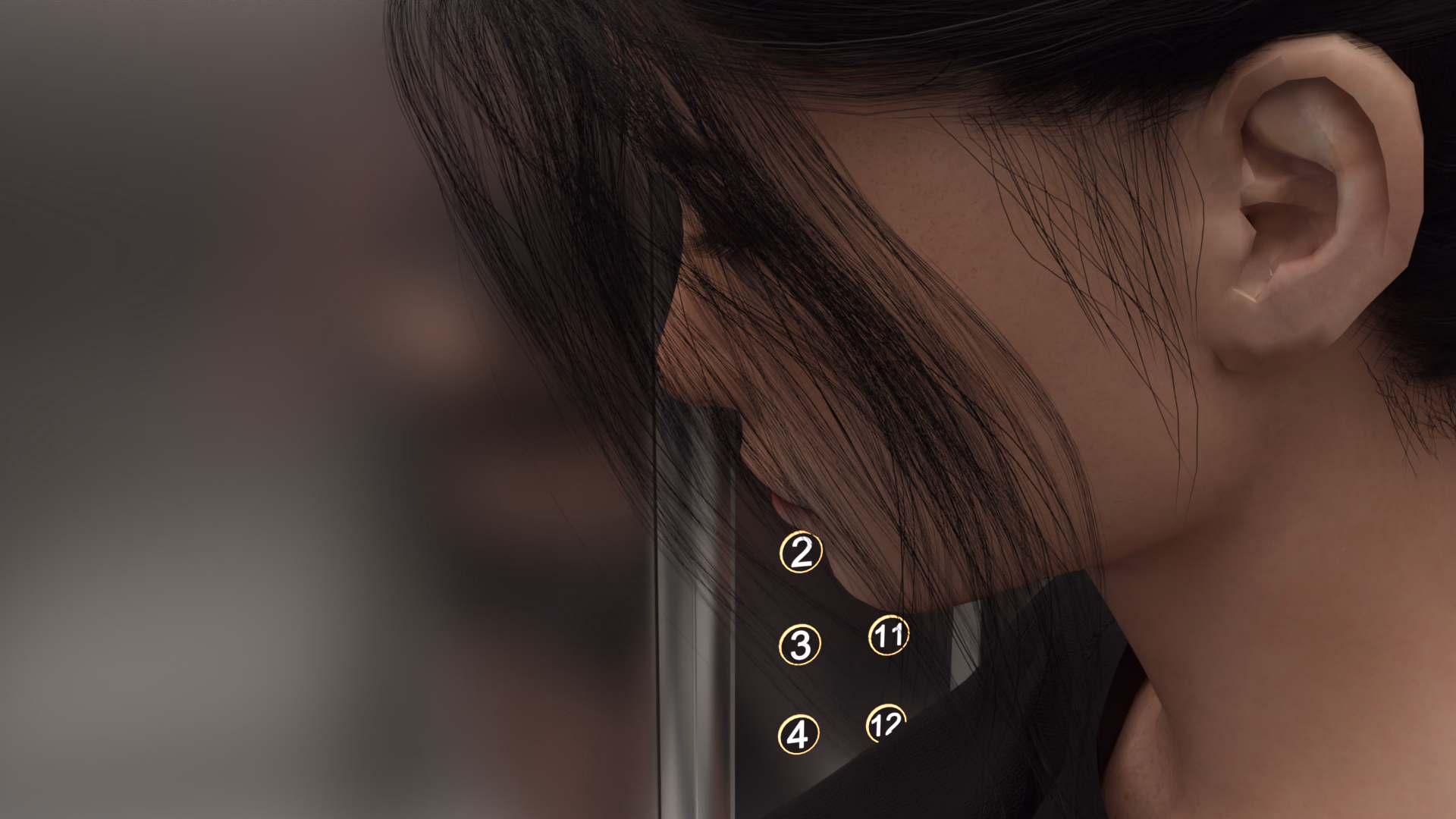 VN Ren'Py Abandoned On My Way [v0.15] [EroTcniques]