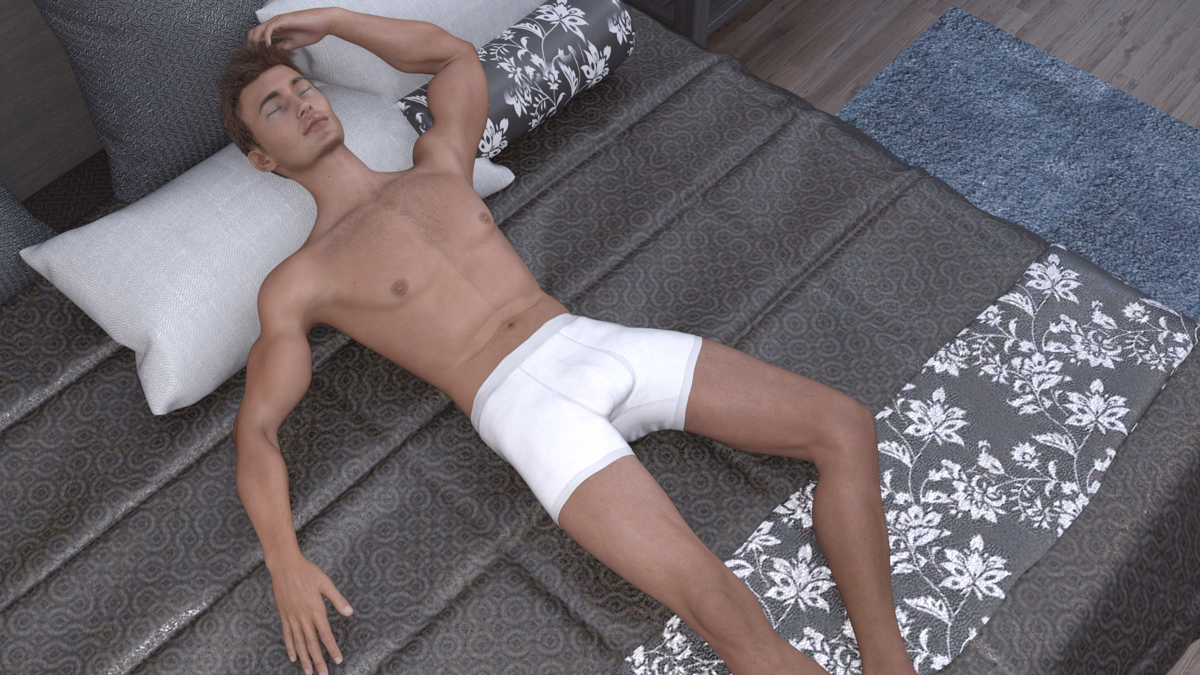 Ren'Py Abandoned Sexy Click [Demo] [Avalancher]