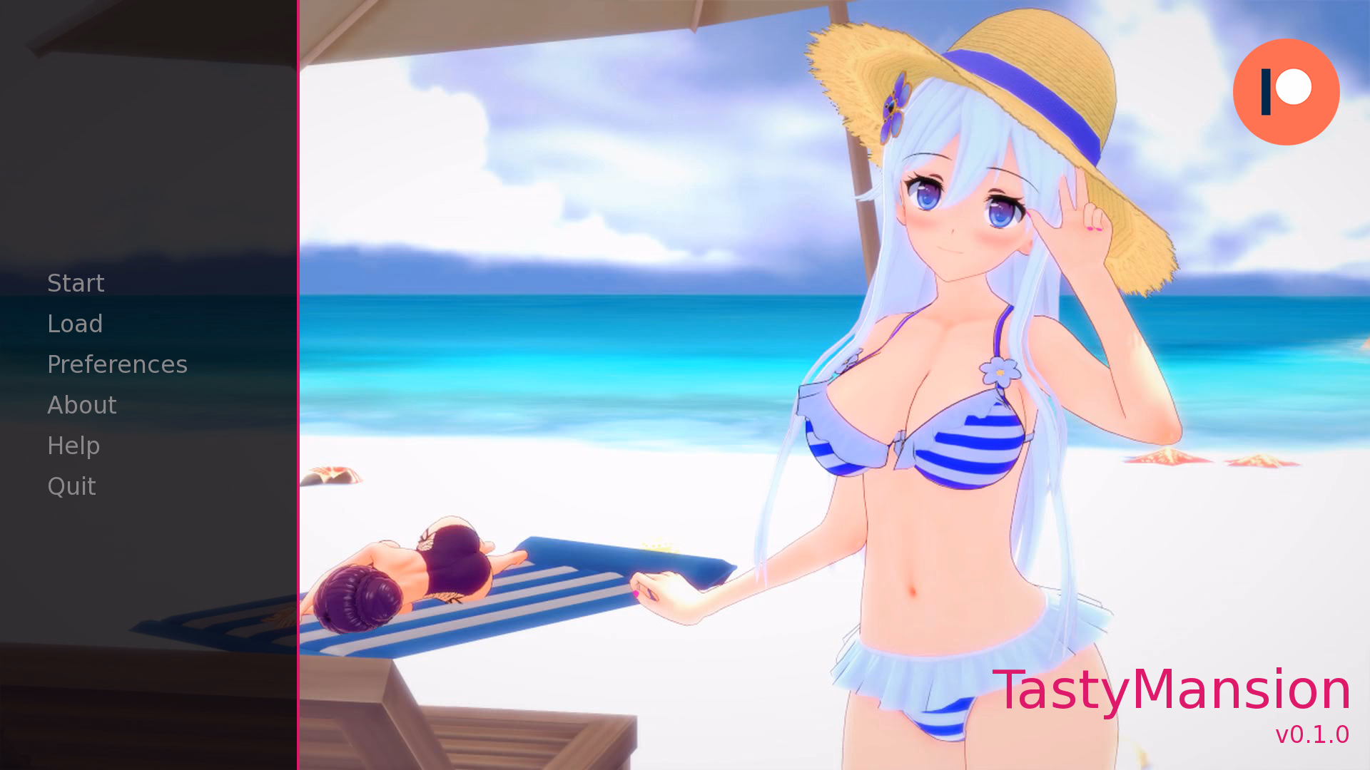 Ren'Py Abandoned Tasty Mansion [v0.1.0] [pipez] download