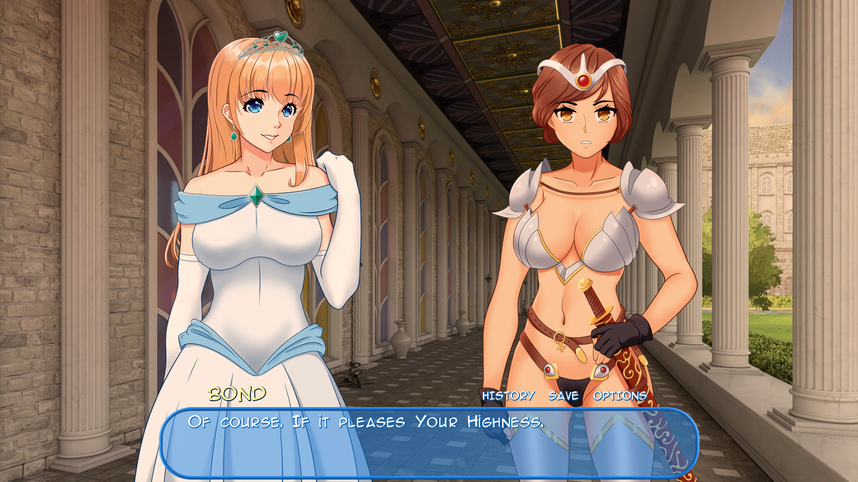 VN Ren'Py Abandoned Fake Hero [v0.41] [Doppler]