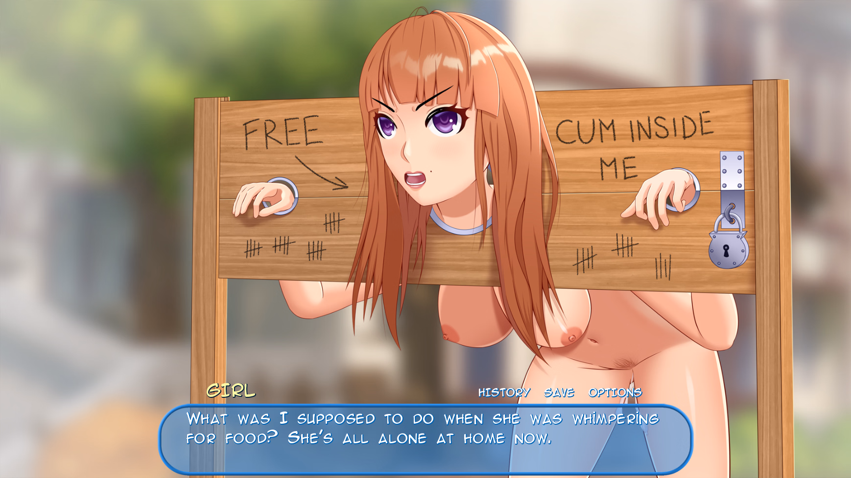 VN Ren'Py Abandoned Fake Hero [v0.41] [Doppler]