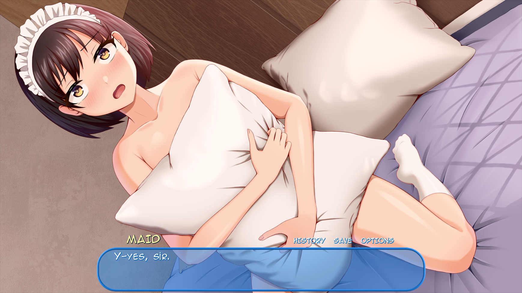 VN Ren'Py Abandoned Fake Hero [v0.41] [Doppler]