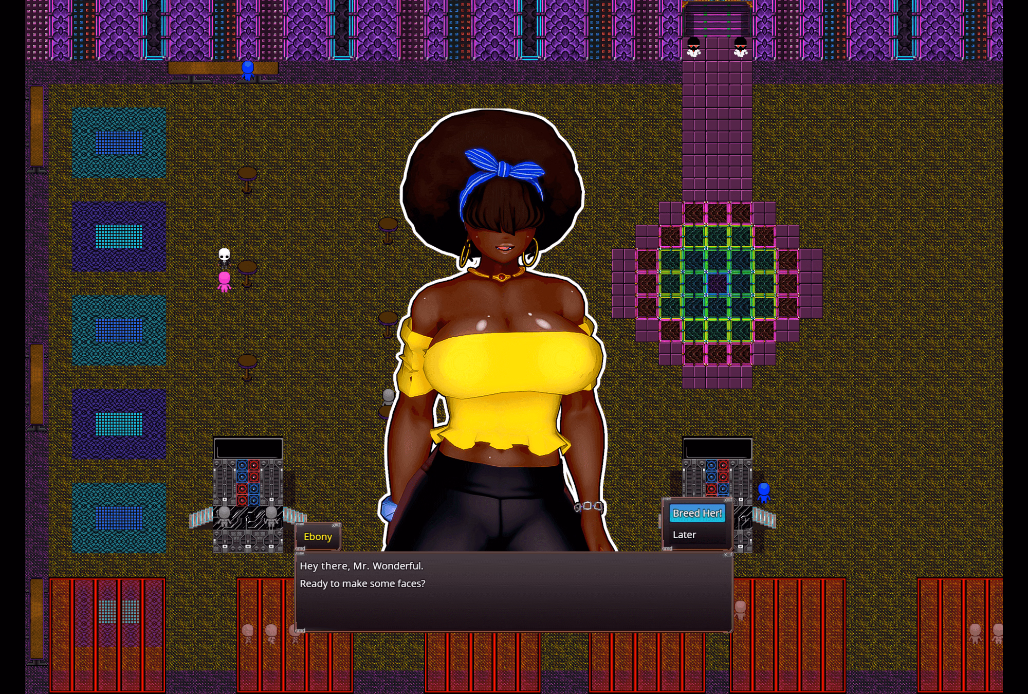 RPGM Completed BreedTown 2 [Final] [Thatcombatwombat]