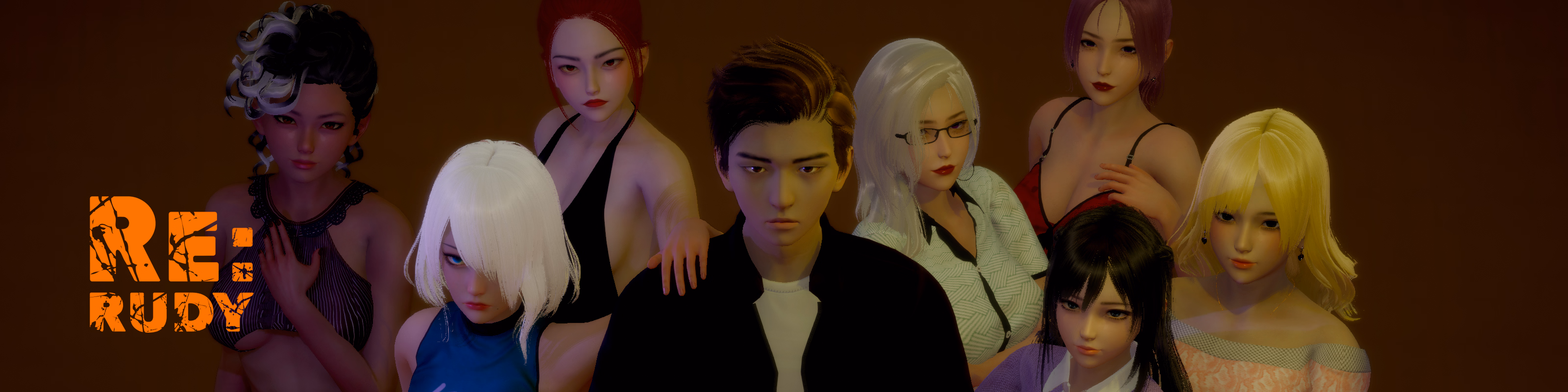 VN Ren'Py Onhold Re:Rudy [v0.6.0] [Ekko]