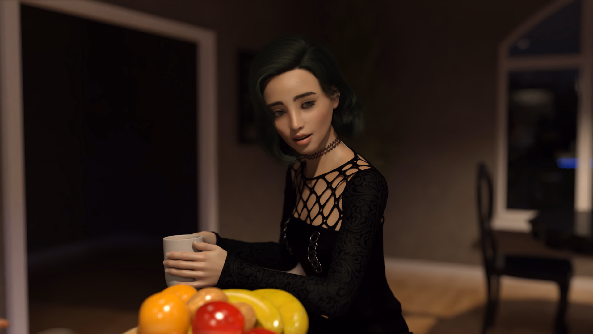 VN Ren'Py Abandoned Touch the Soul [v0.3] [PPC studio]