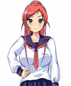 VN Others Completed A Hardcore Man’s Man Turns Into a Massive Slut! [Final] [PinPoint]