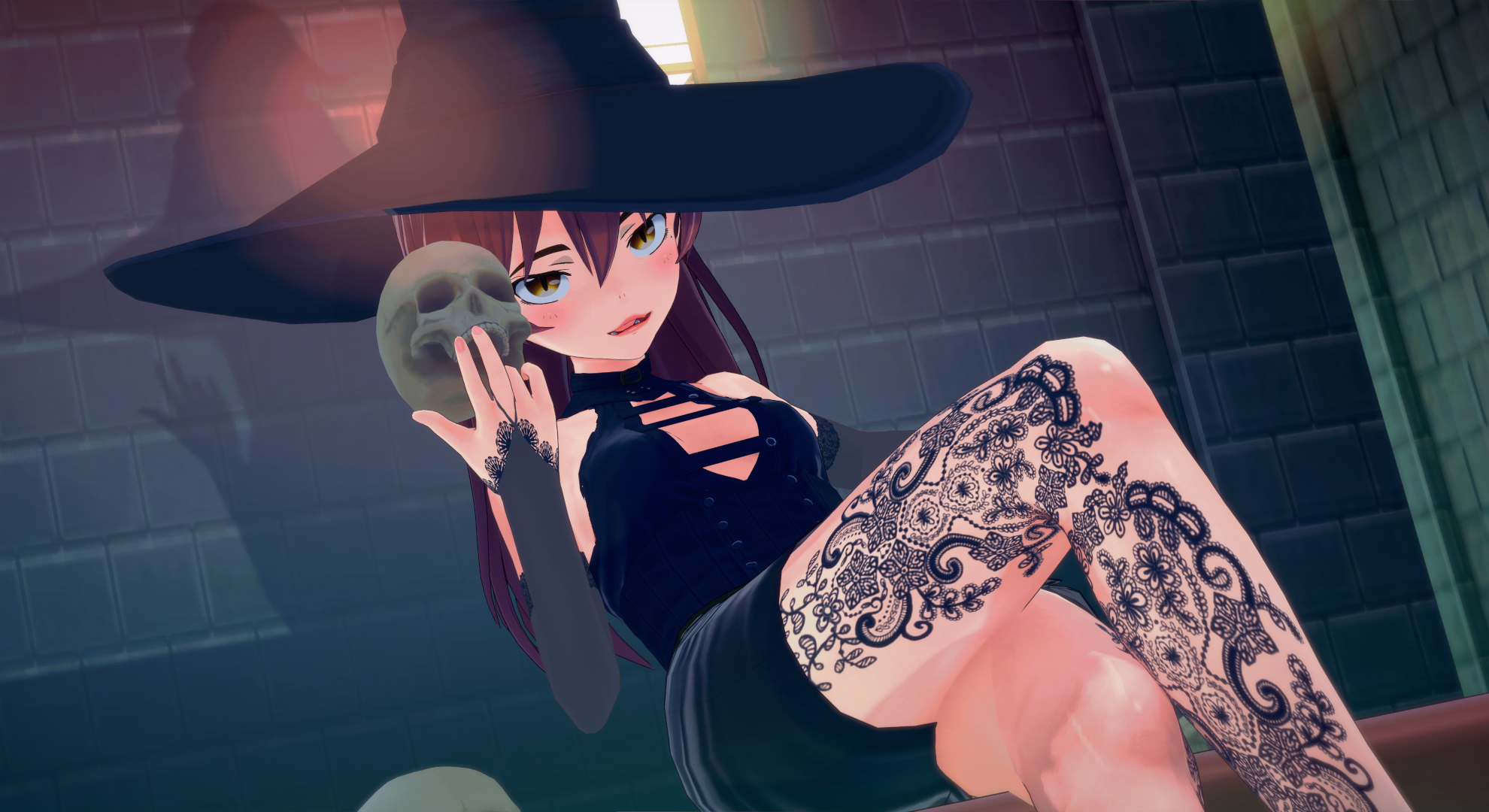 Ren'Py Commanding a Harem [v1.1.10.7] [Thomoto]