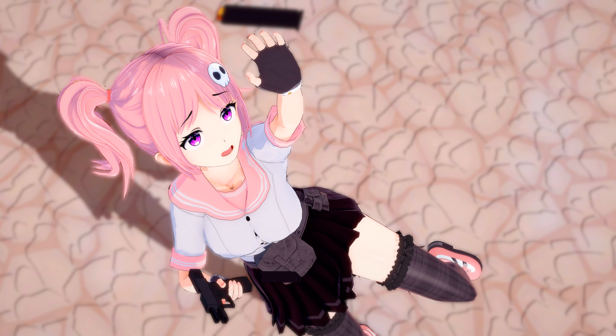 Ren'Py Commanding a Harem [v1.1.10.7] [Thomoto]