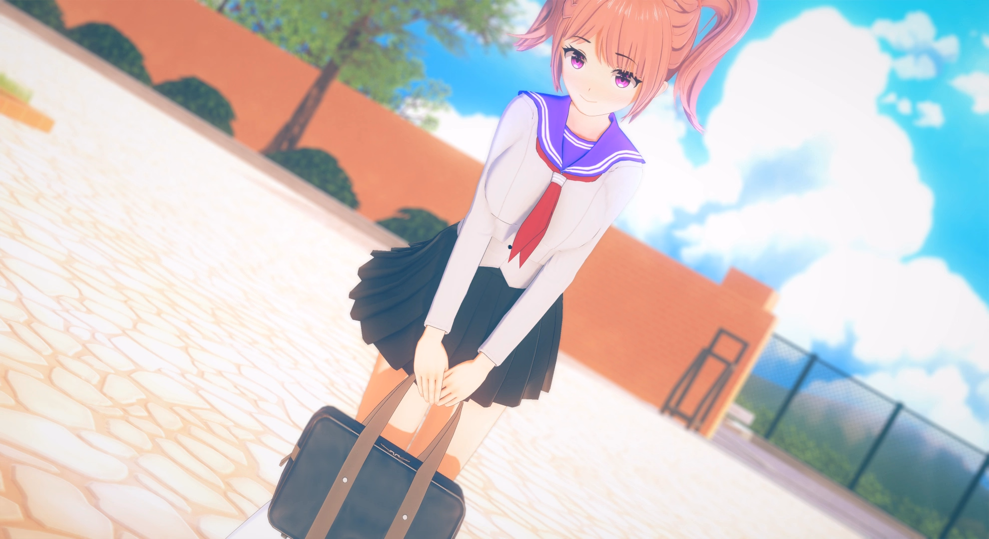Ren'Py Commanding a Harem [v1.1.10.7] [Thomoto]