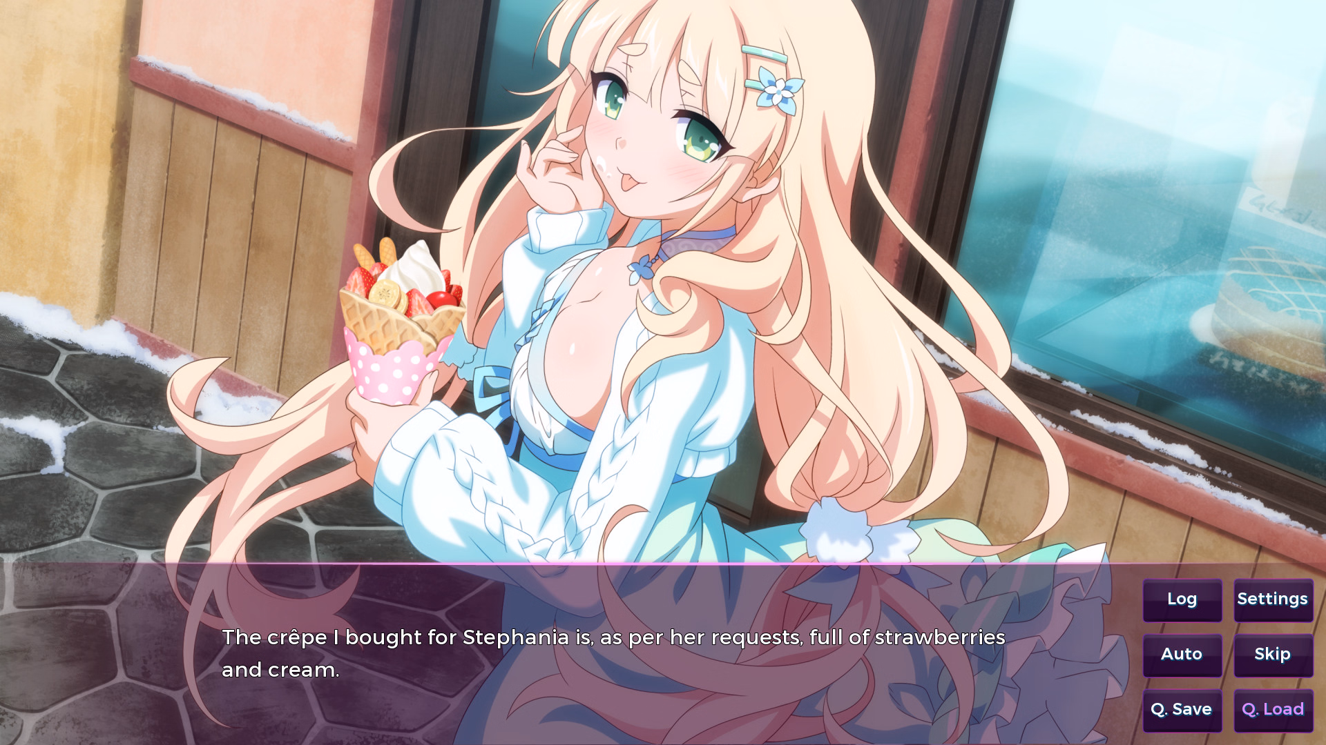VN Ren'Py Completed Sakura Succubus 6 [Final] [Winged Cloud]