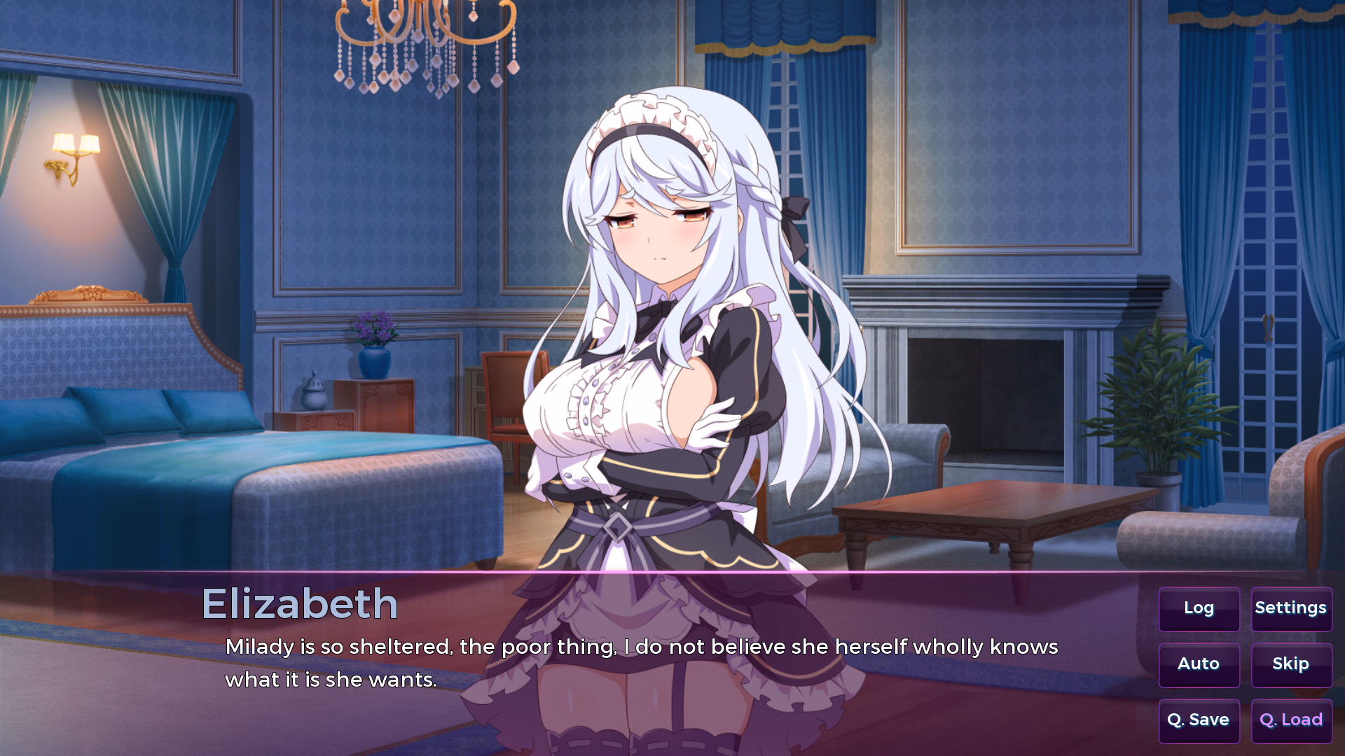 VN Ren'Py Completed Sakura Succubus 6 [Final] [Winged Cloud]