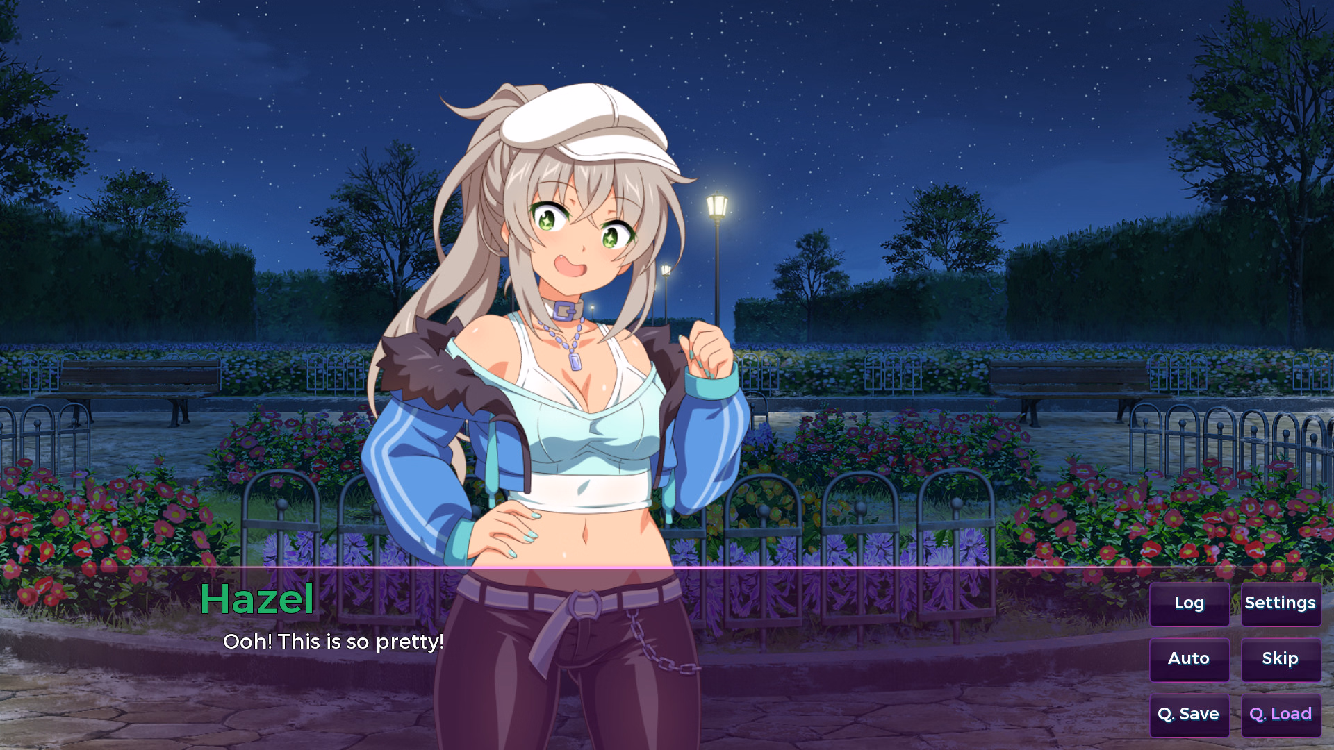 VN Ren'Py Completed Sakura Succubus 6 [Final] [Winged Cloud]