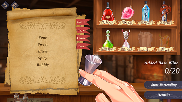 RPGM Completed Demon Speakeasy [Final] [Sloth Gamer]