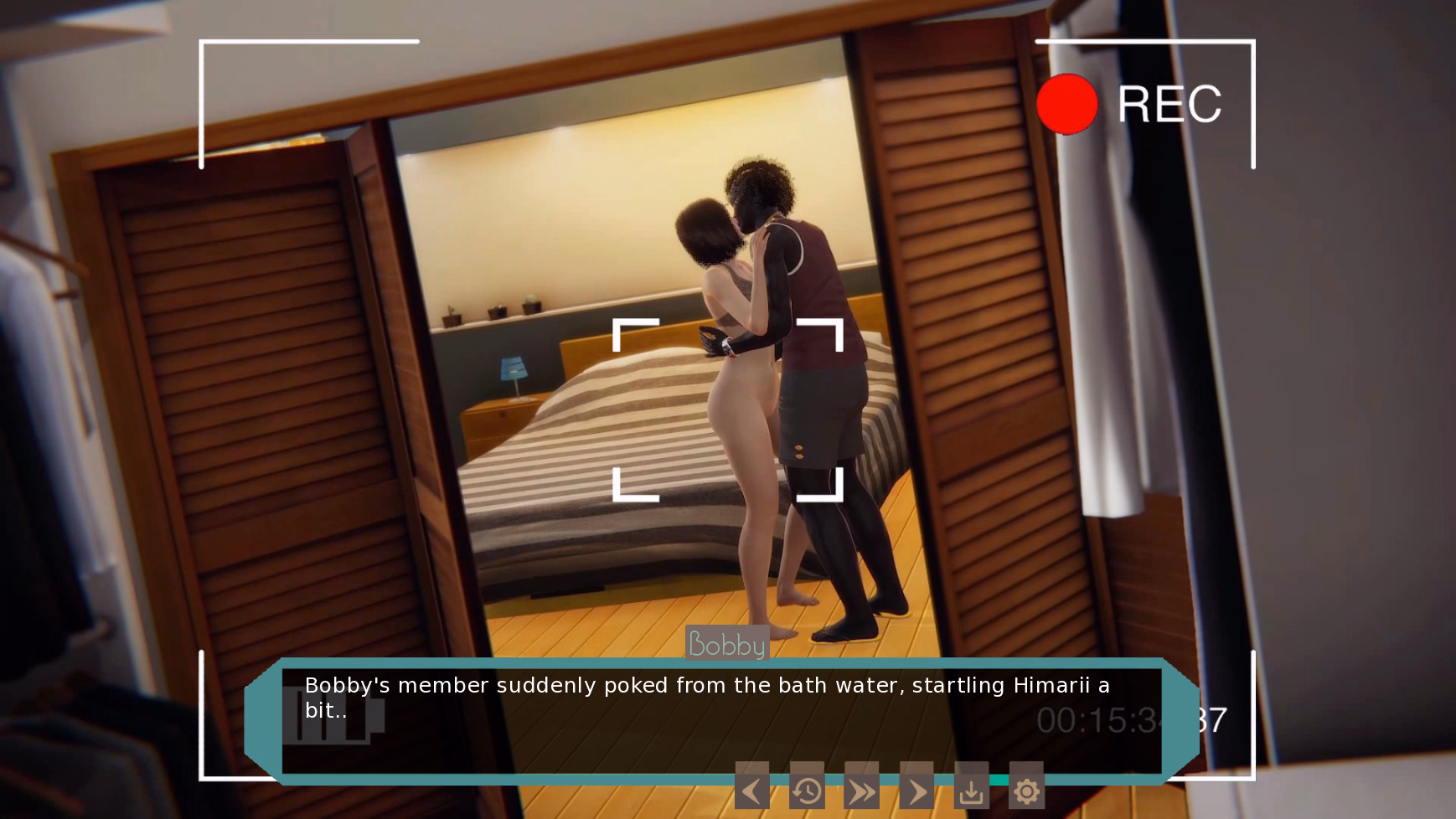 VN Ren'Py Completed Lesson from Neighbor SM [v2.0] [Sinccubus]