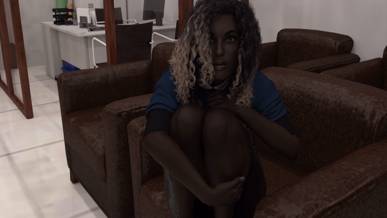 VN Ren'Py Abandoned Experimental Life [v0.5] [BenCo Studios]