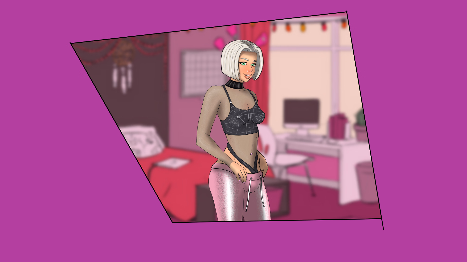 Ren'Py Abandoned Mary The Queen [v0.1] [DrGangStudio]