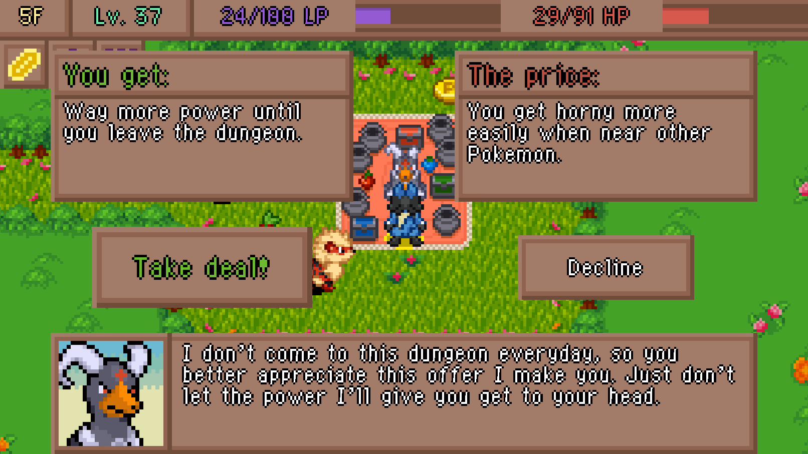 Unity Completed Pocket Dungeon [v0.3.1] [FerisLycan]