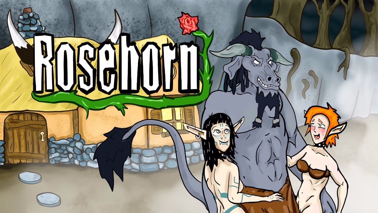 VN Others Completed Rosehorn [Final] [LowDevious]