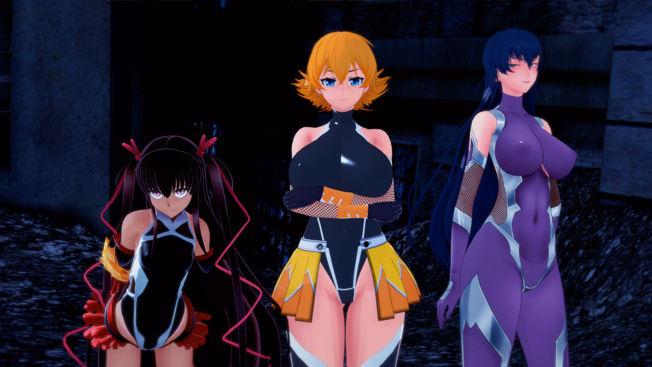 VN Ren'Py Abandoned Tales of a Dream Life HAREM [Ch. 2 pt 1] [kraguto games]