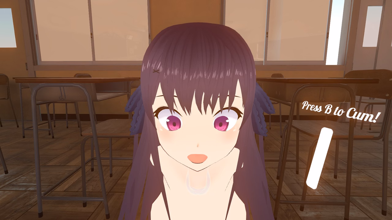 Unity Deepthroat Simulator VR [v1.64 Quest] [Squircle Games]
