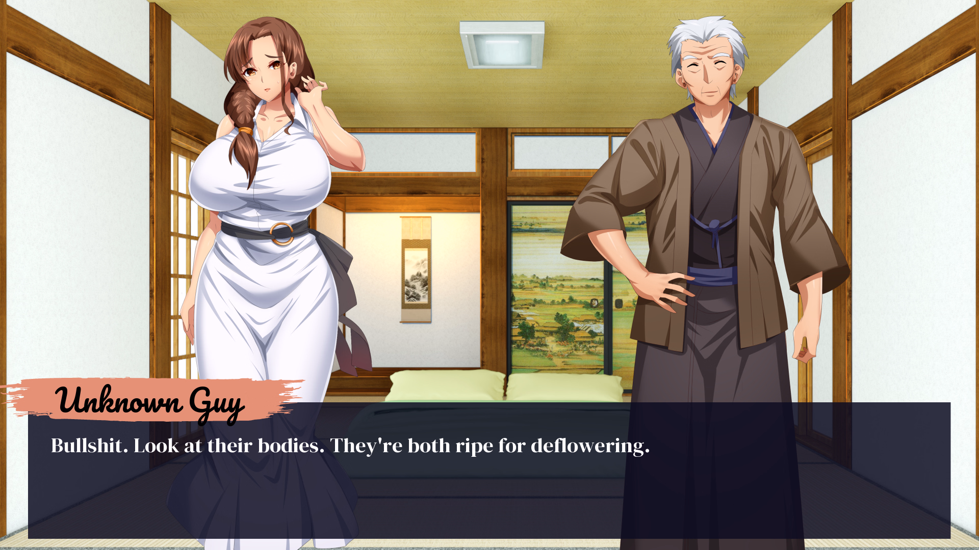 VN Ren'Py Indenture [Final] [PUSH!]