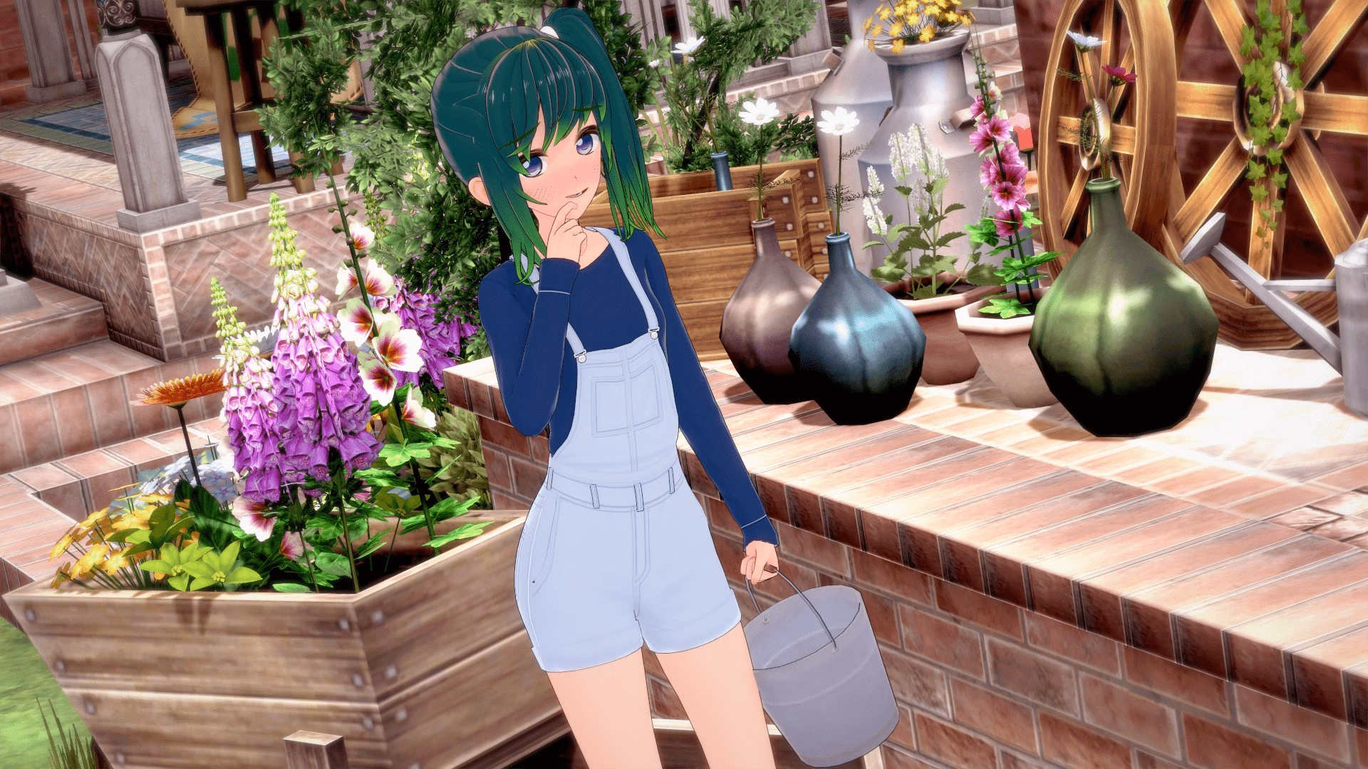 Ren'Py Perfect Pitch [v0.8] [soundsommelier]