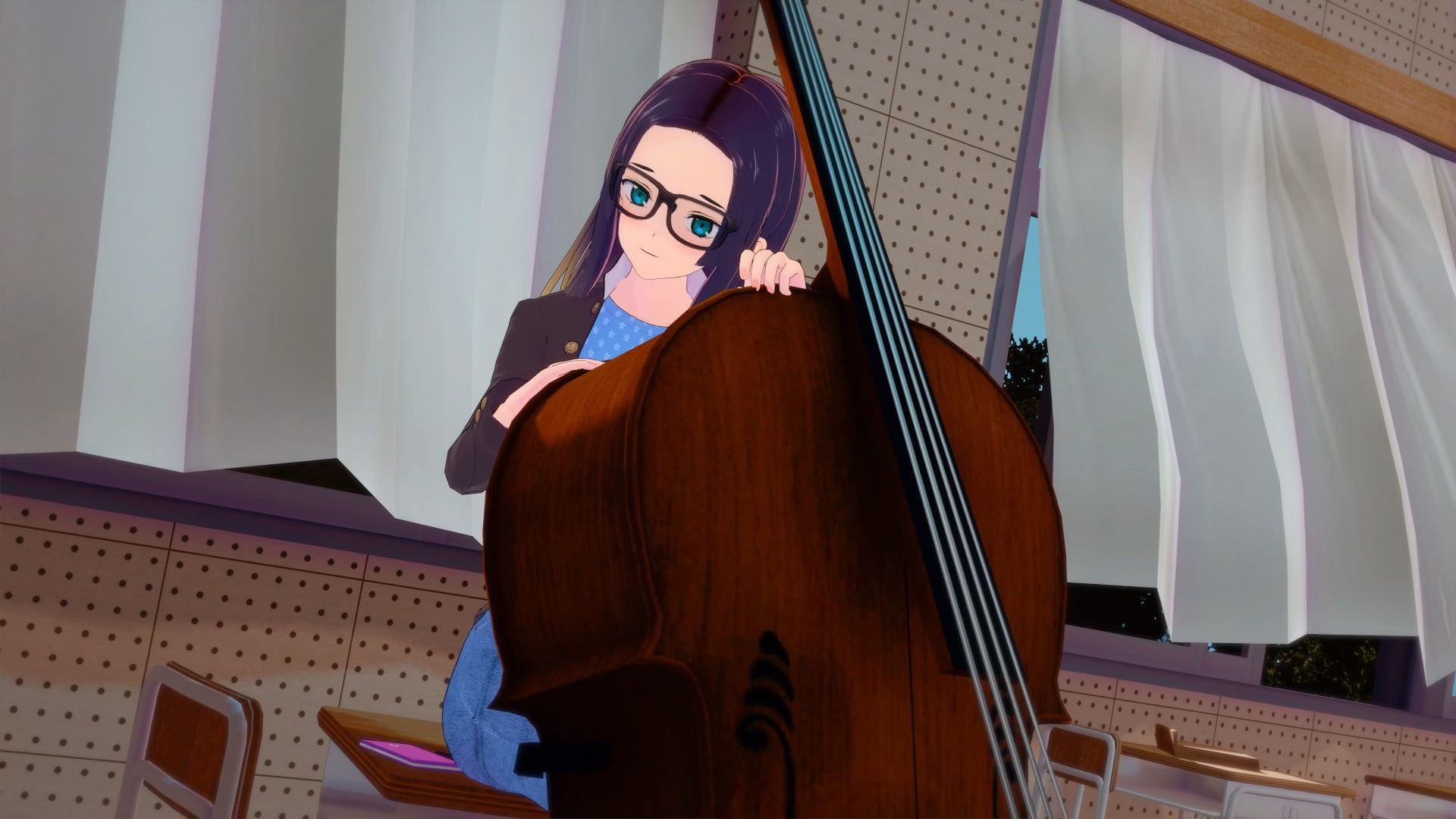 Ren'Py Perfect Pitch [v0.8] [soundsommelier]