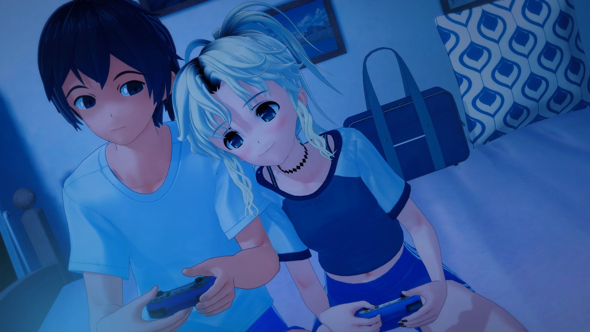 Ren'Py Perfect Pitch [v0.8] [soundsommelier]
