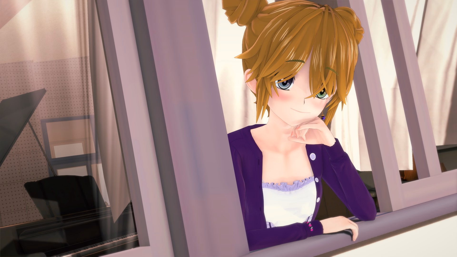 Ren'Py Perfect Pitch [v0.8] [soundsommelier]