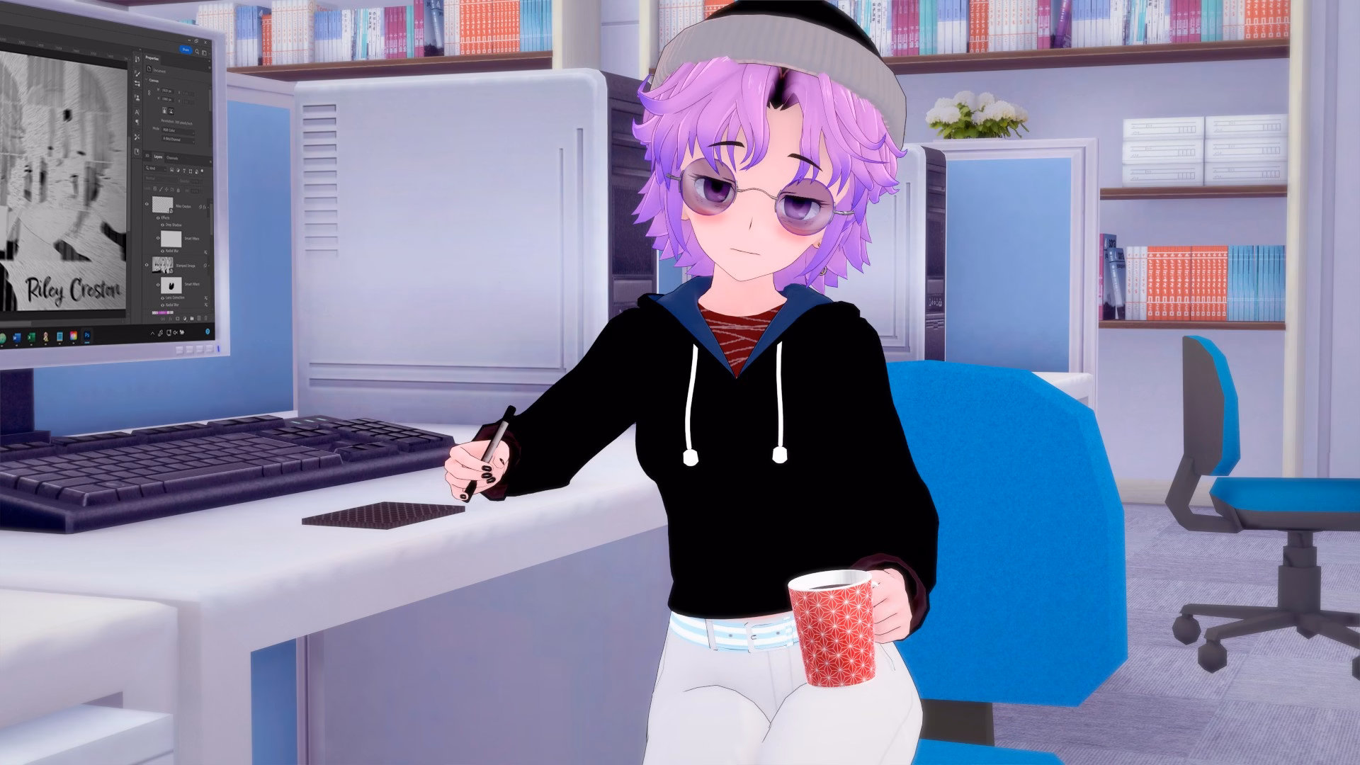 Ren'Py Perfect Pitch [v0.8] [soundsommelier]