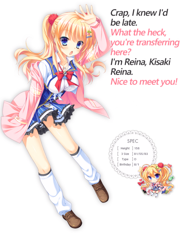 VN Others Completed Kinkoi: Golden Time [Final] [Saga Planets]