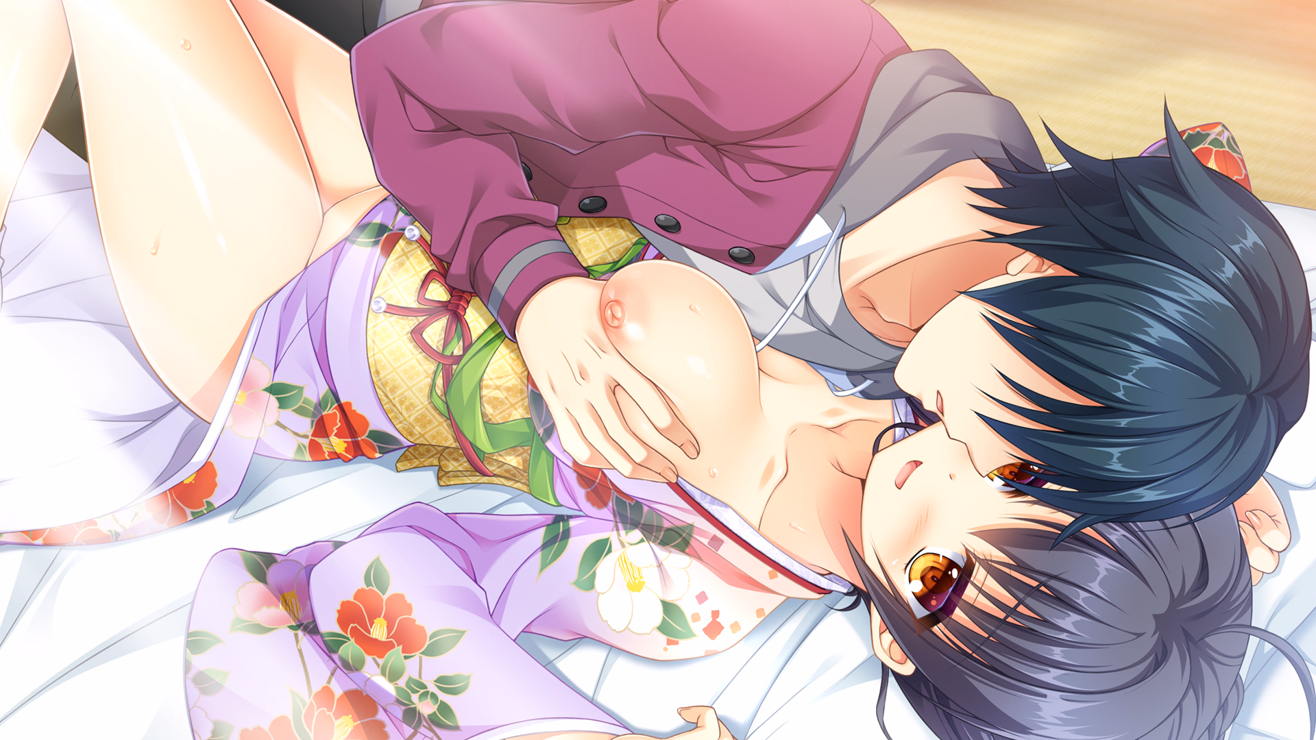 VN Others Completed Kinkoi: Golden Time [Final] [Saga Planets]