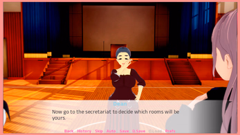 VN Ren'Py Abandoned Universex [v0.1.5] [Kiyoshi]