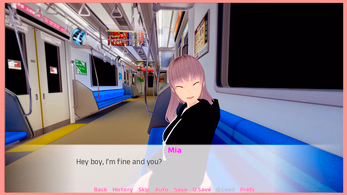 VN Ren'Py Abandoned Universex [v0.1.5] [Kiyoshi]