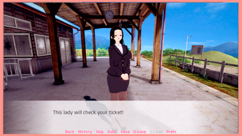 VN Ren'Py Abandoned Universex [v0.1.5] [Kiyoshi]