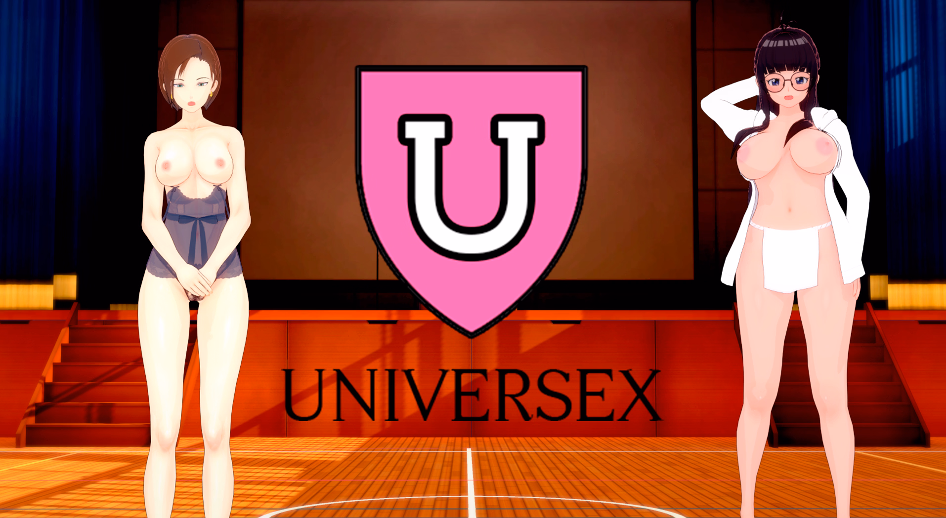 VN Ren'Py Abandoned Universex [v0.1.5] [Kiyoshi]