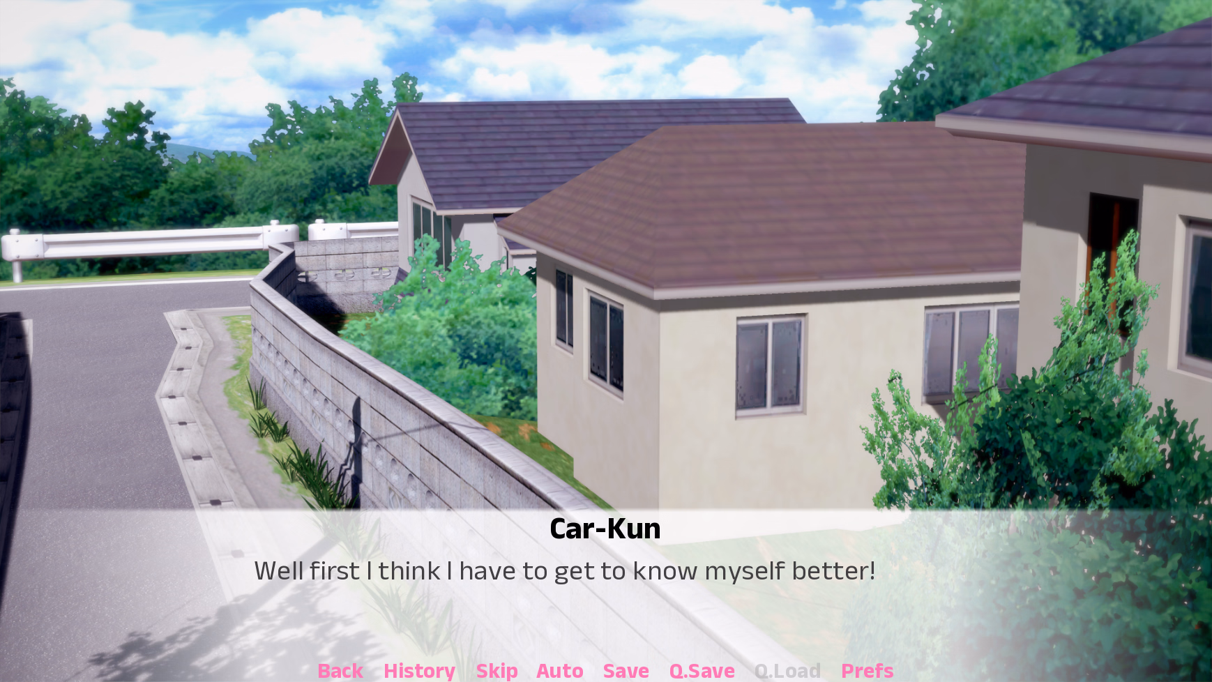 VN Ren'Py Abandoned Universex [v0.1.5] [Kiyoshi]