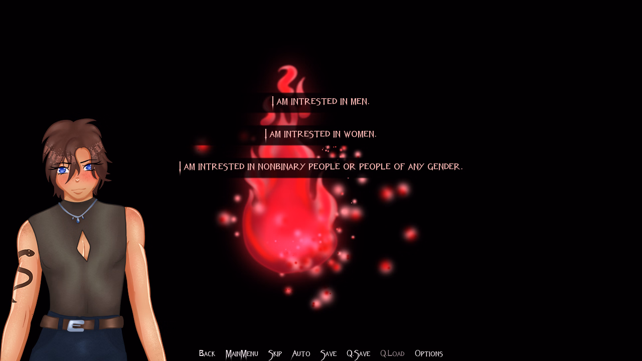 VN Ren'Py Abandoned Evandor [Demo] [Cherry]