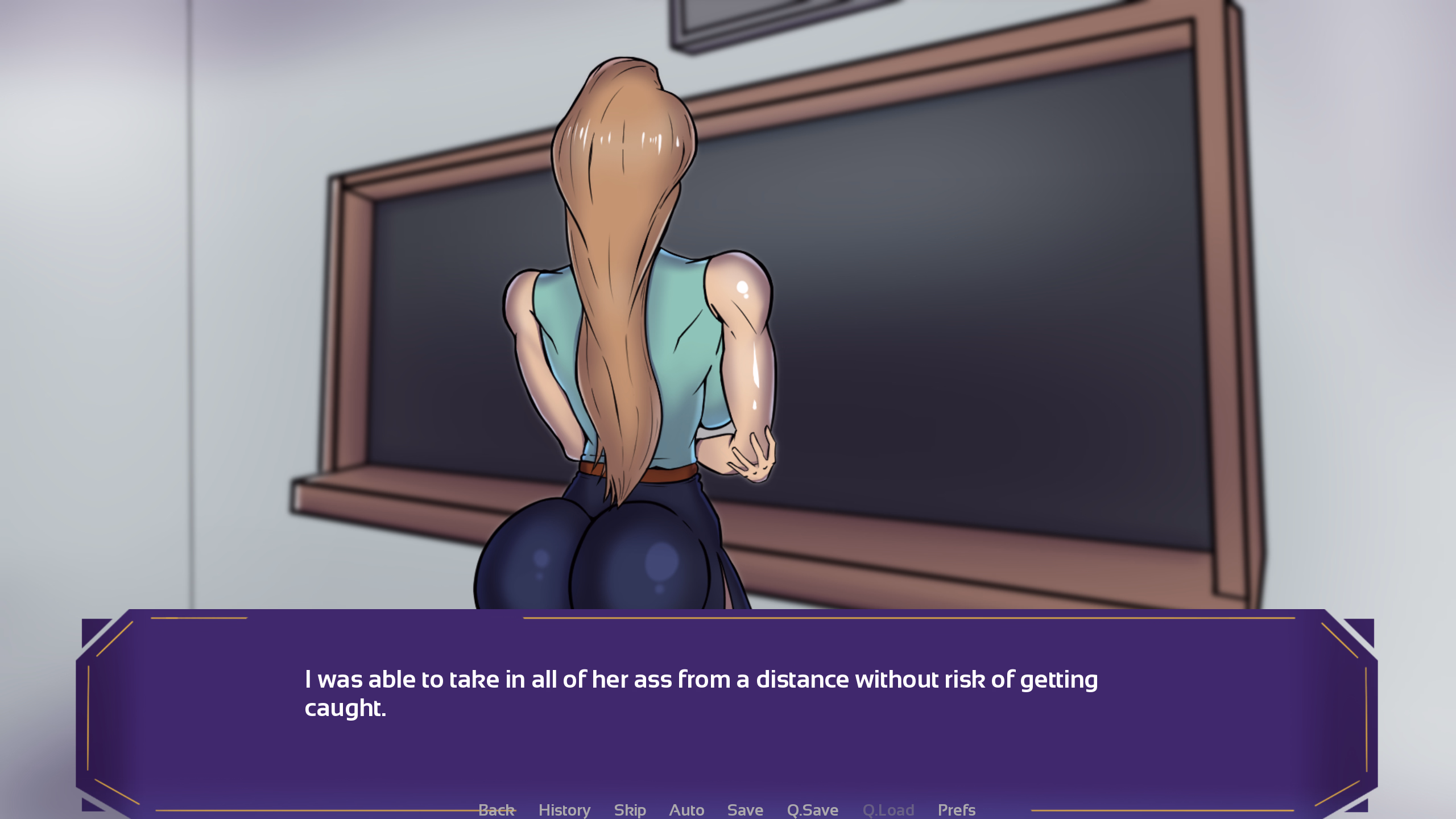 VN Ren'Py Abandoned Nutville Paradox [Ch. 6] [Top Tier Story]