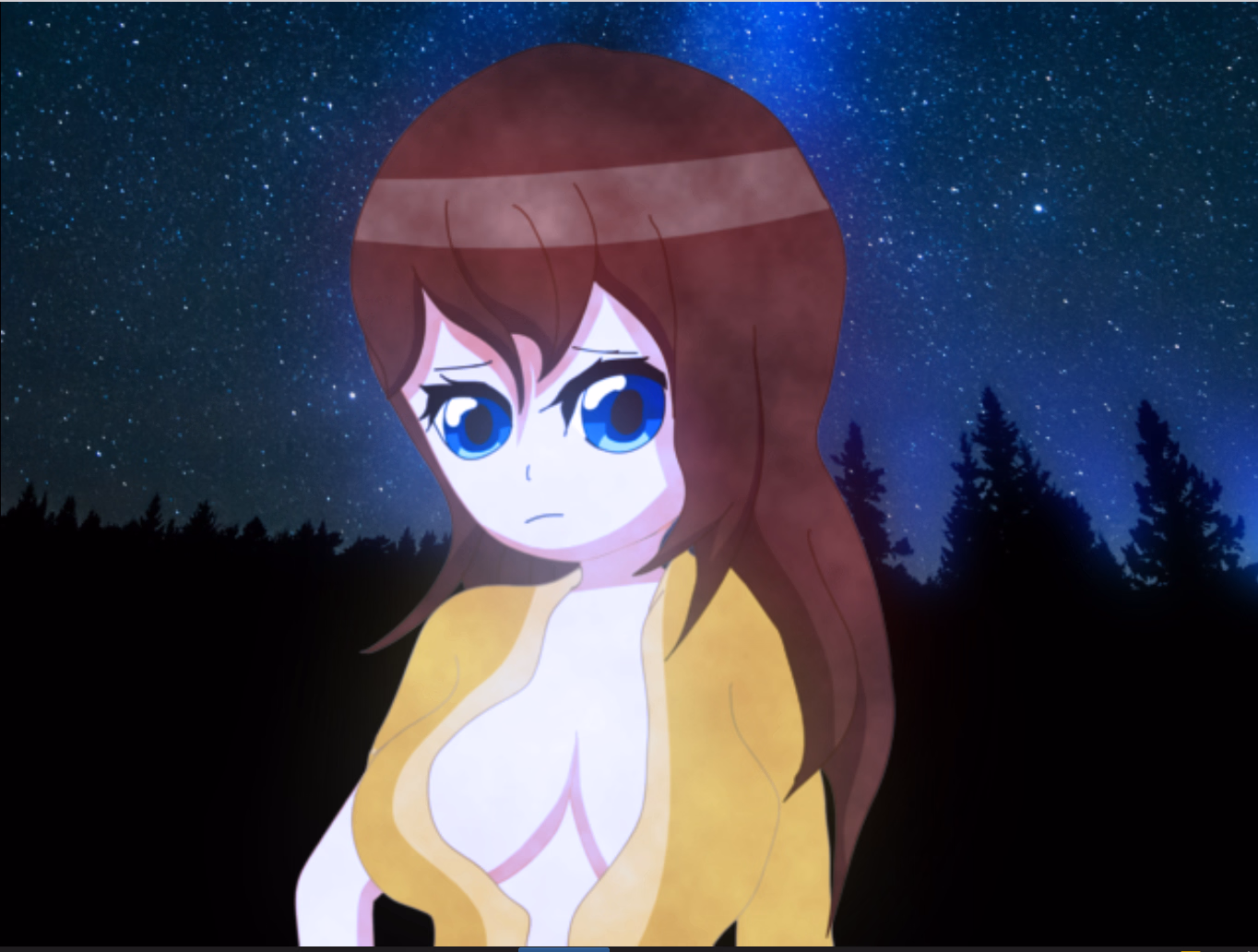 VN Ren'Py Completed Kanomon: Shiny Pink Version [v1.0] [tochelotu]