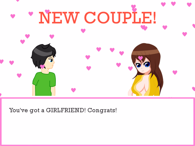 VN Ren'Py Completed Kanomon: Shiny Pink Version [v1.0] [tochelotu]
