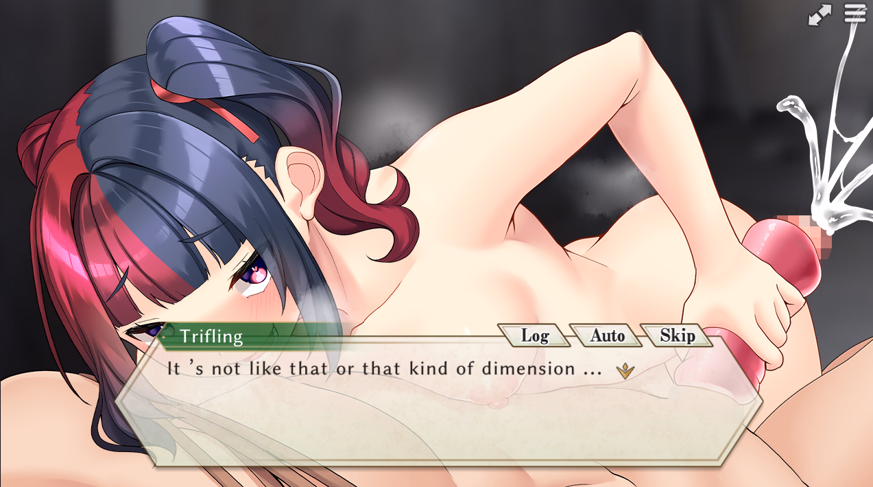 Unity Completed Marionette Eden: Memory [Final] [Madre Nukan Pani]