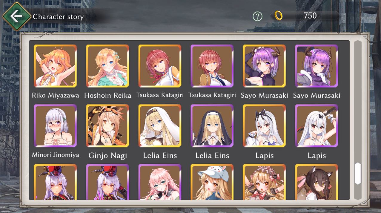 Unity Completed Marionette Eden: Memory [Final] [Madre Nukan Pani]
