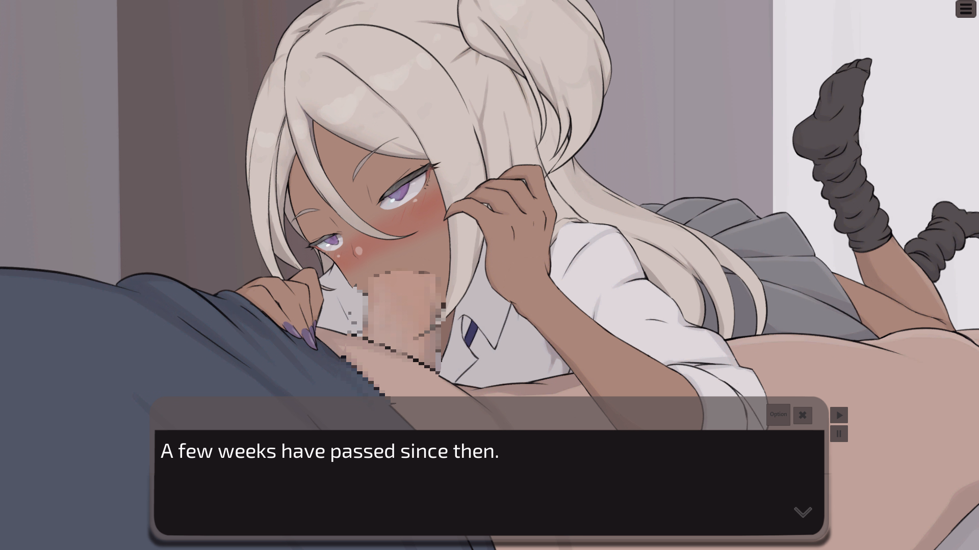 VN Unity Completed Forced sex education for nerd-friendly gals [Final] [Hysterical Doll]
