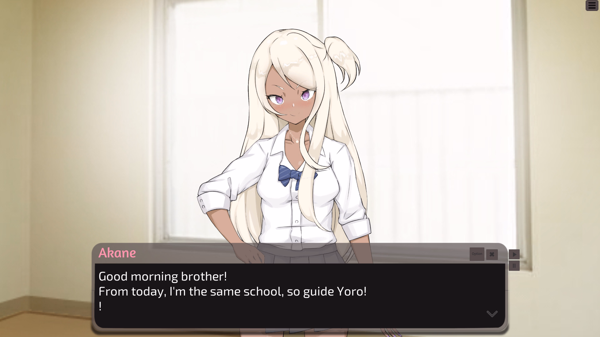 VN Unity Completed Forced sex education for nerd-friendly gals [Final] [Hysterical Doll]
