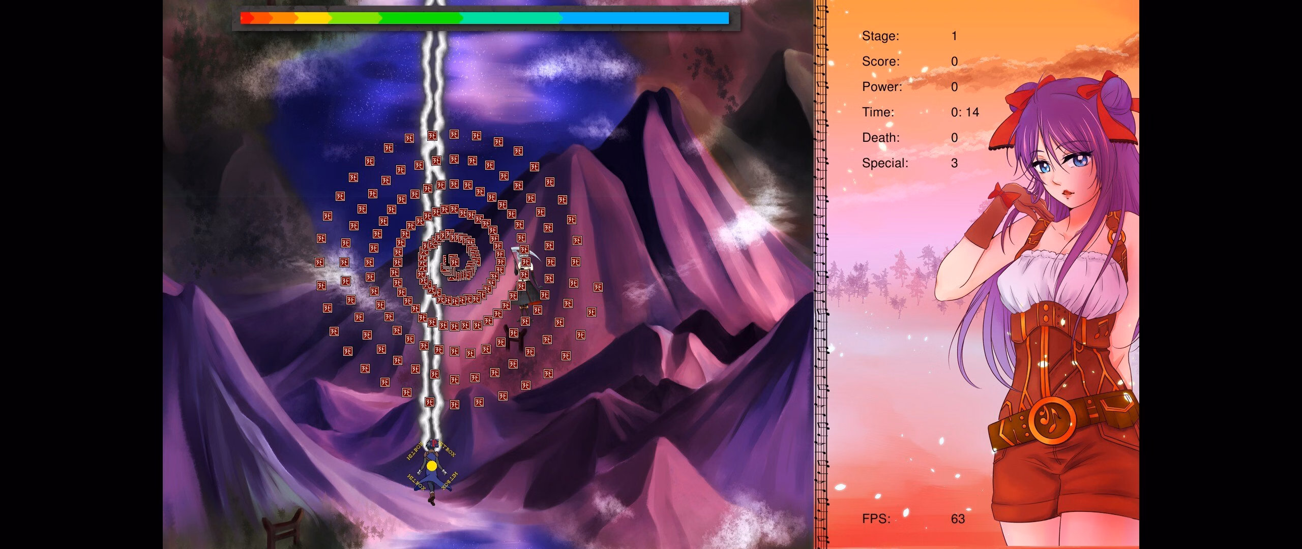 Others Completed Heartomics: Lost Count [Final] [Heartomics]