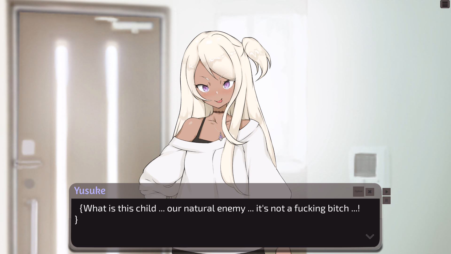 VN Unity Completed Forced sex education for nerd-friendly gals [Final] [Hysterical Doll]