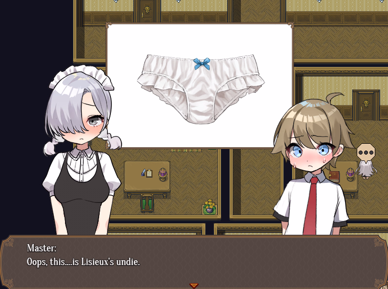 RPGM Completed TRATRITLE [v1.3.5] [INAZUMA SOFT]